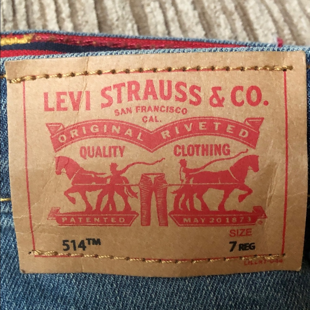LEVI STRAUSS AND CO Jean Pants - Picture 7 of 12